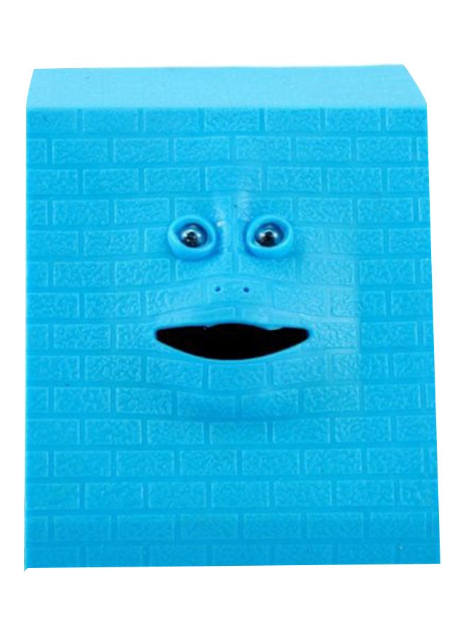 Human Face Piggy Bank