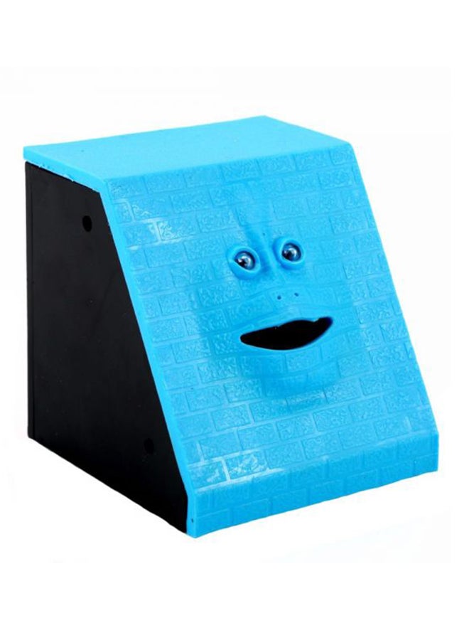 Human Face Piggy Bank