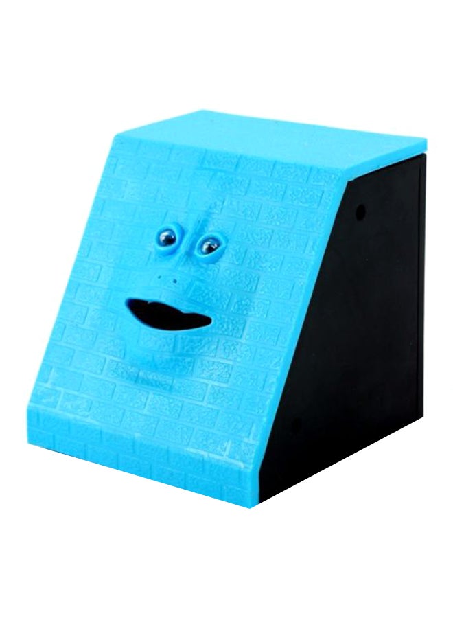 Human Face Piggy Bank