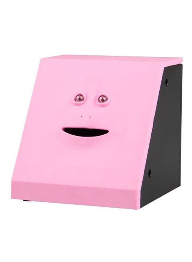 Human Face Money Box