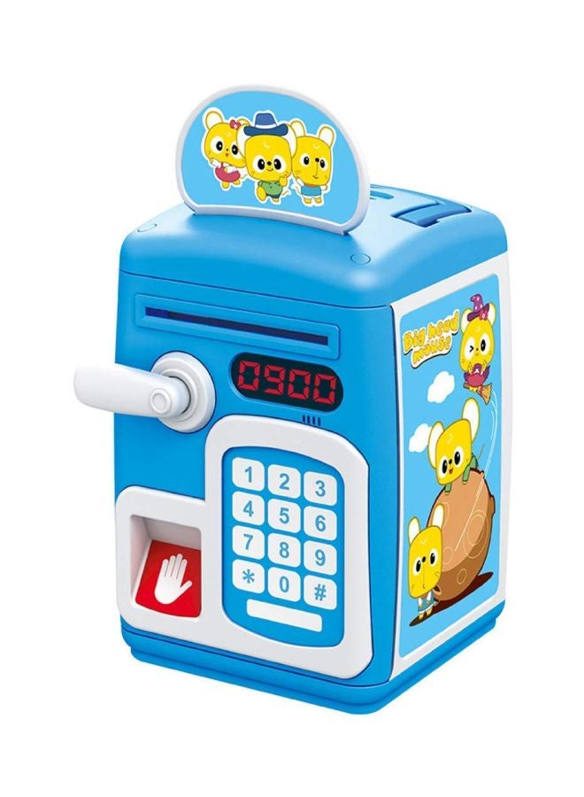 Finger Print ATM Toy