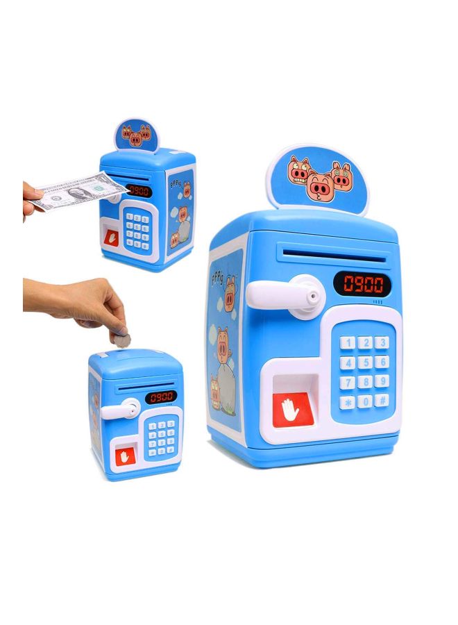 Finger Print ATM Toy