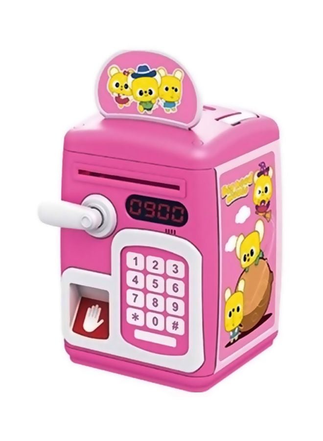 Finger Print ATM Toy