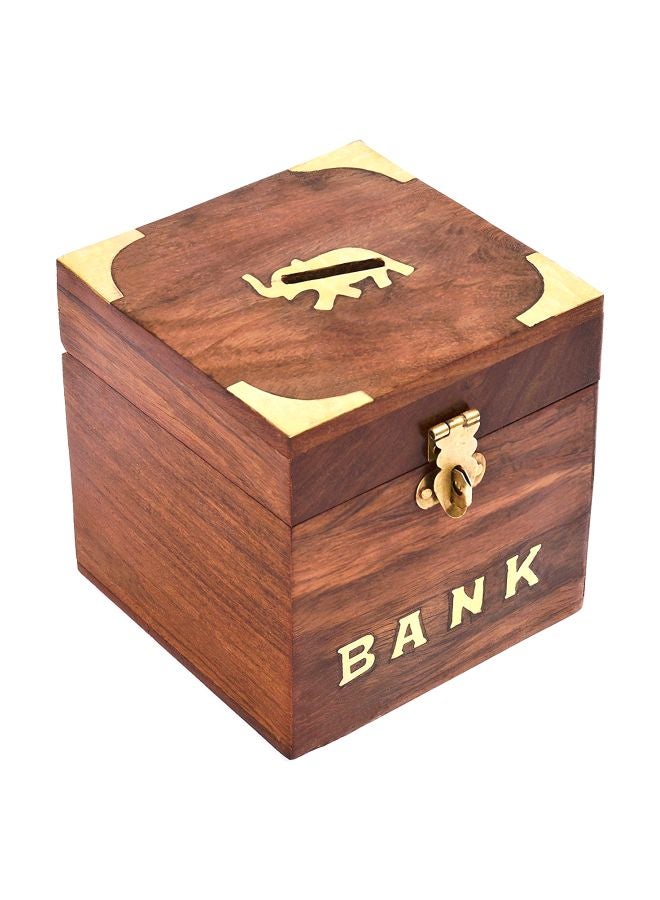 Handicrafted Piggy Money Bank M-mb56