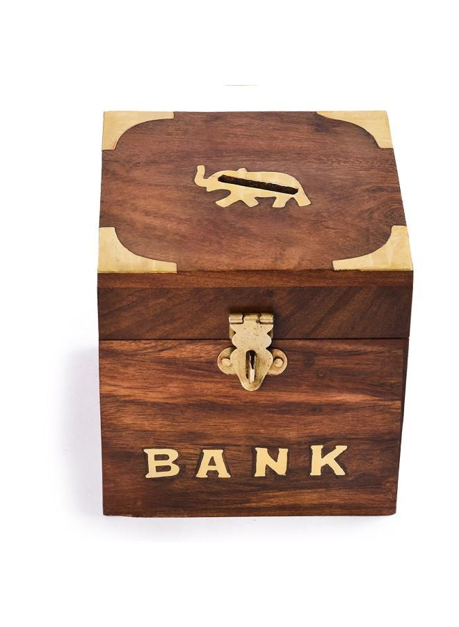 Handicrafted Piggy Money Bank M-mb56