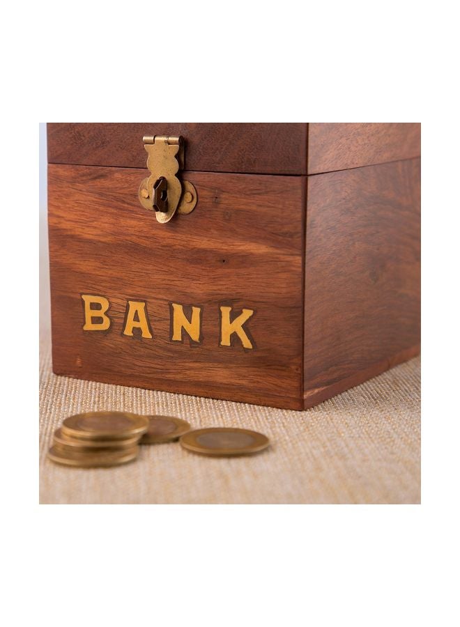 Handicrafted Piggy Money Bank M-mb56