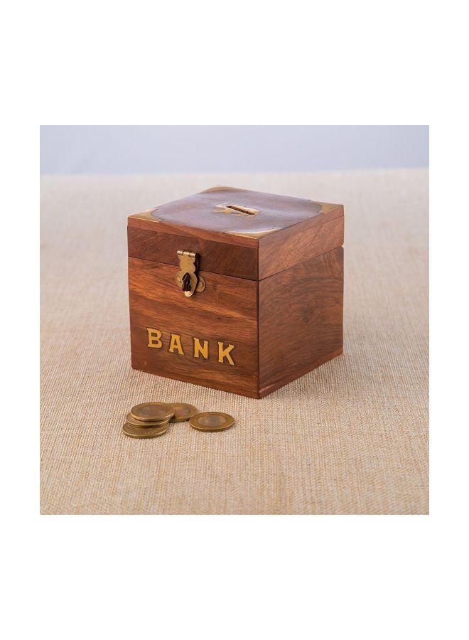 Handicrafted Piggy Money Bank M-mb56