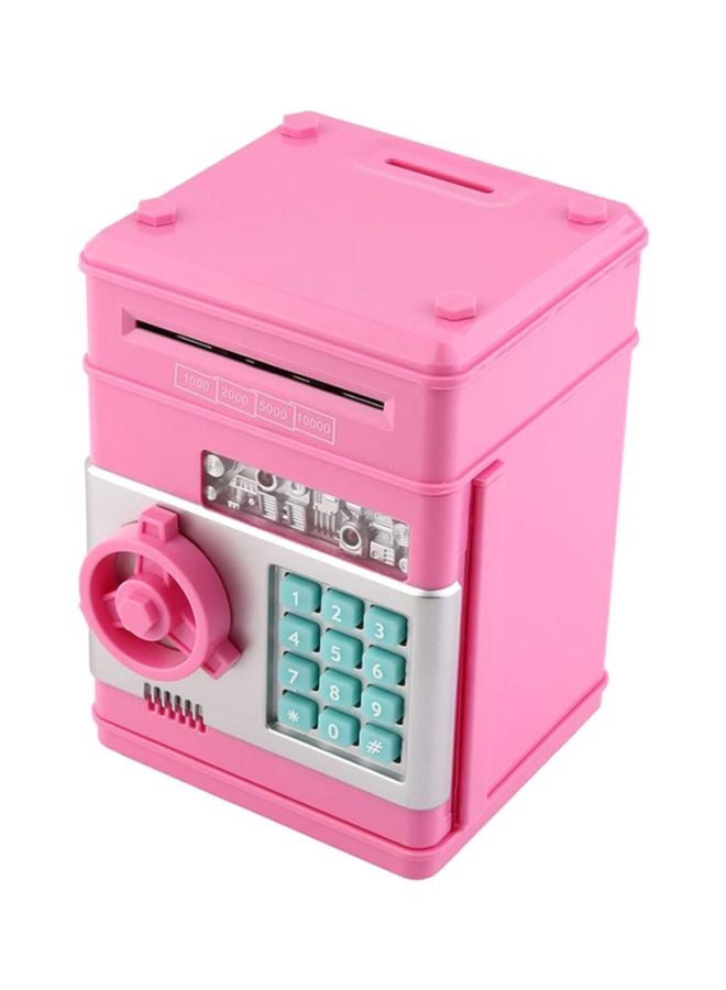 Electronic Money Saving Box With Password 20.5x15x14.5cm