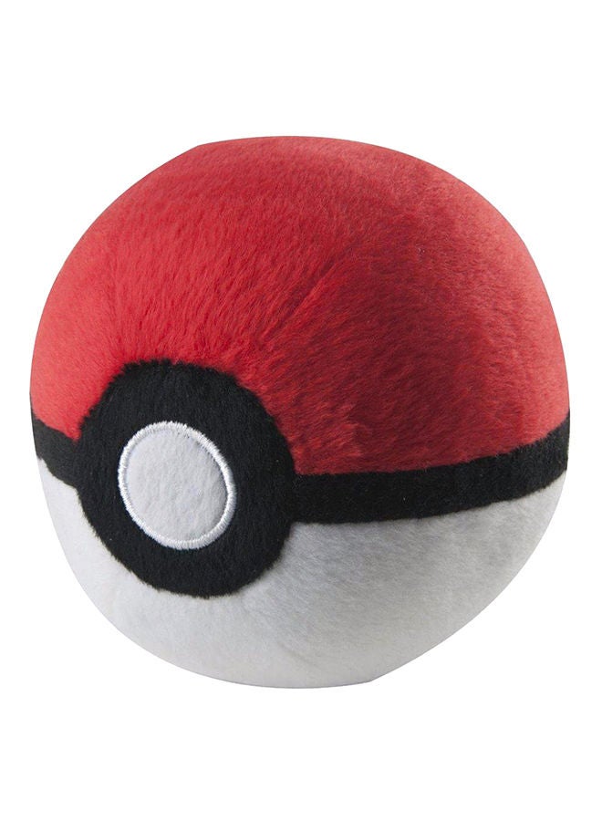 Plush Poke Ball 5inch