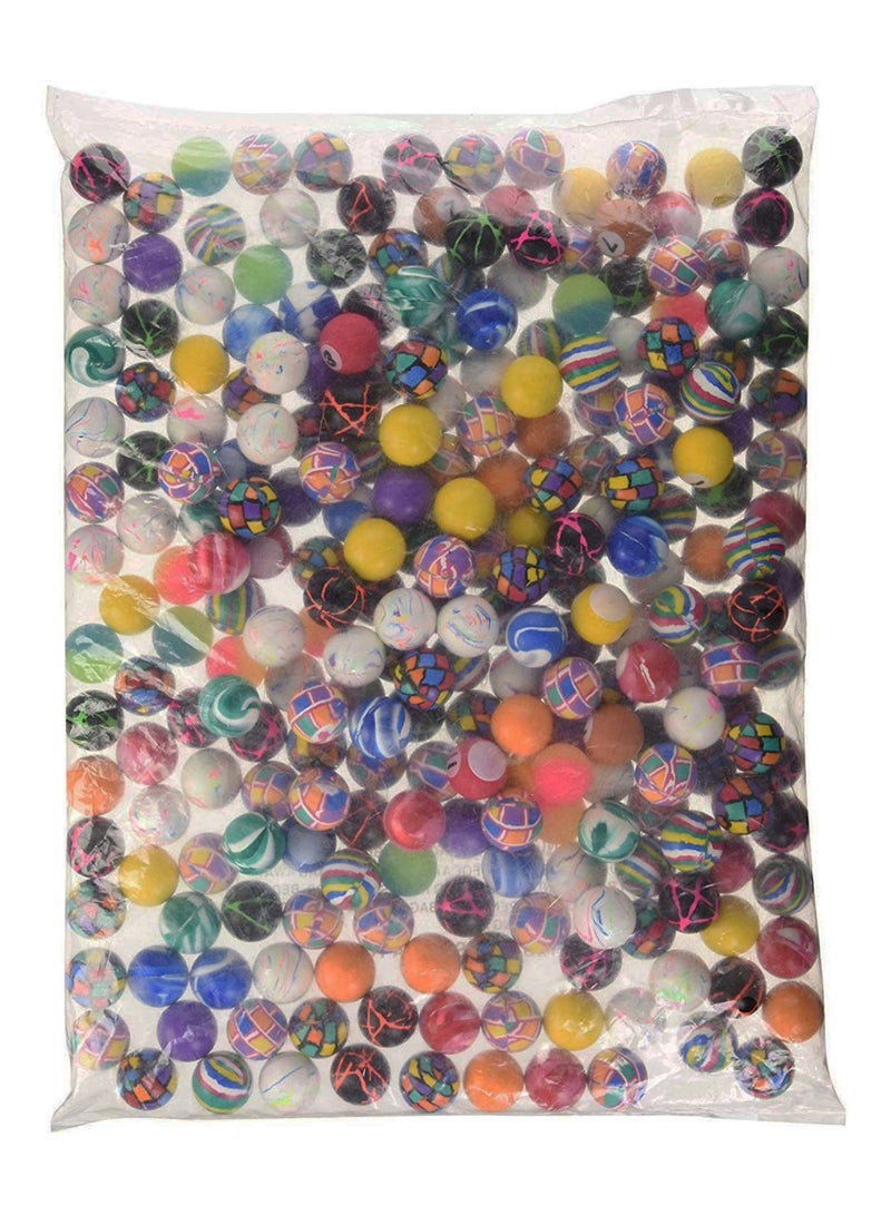 250-Piece High Bounce Ball Set