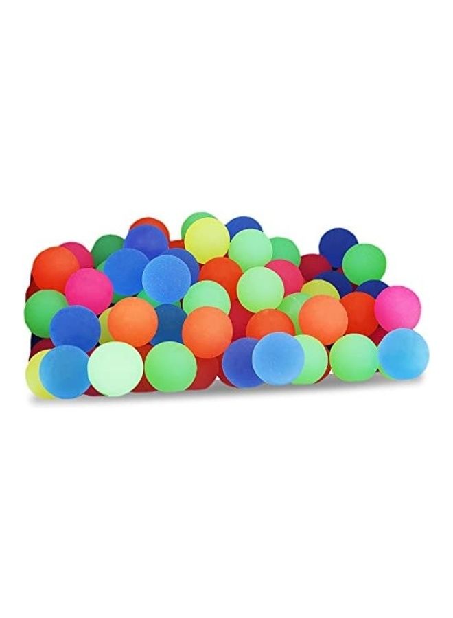 100-Piece Bouncy Balls Party Favors