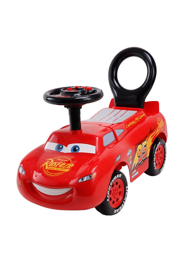 Lighting Mcqueen Foot To Floor Comfortable Durable Made Up With Premium Quality 82x44x82cm