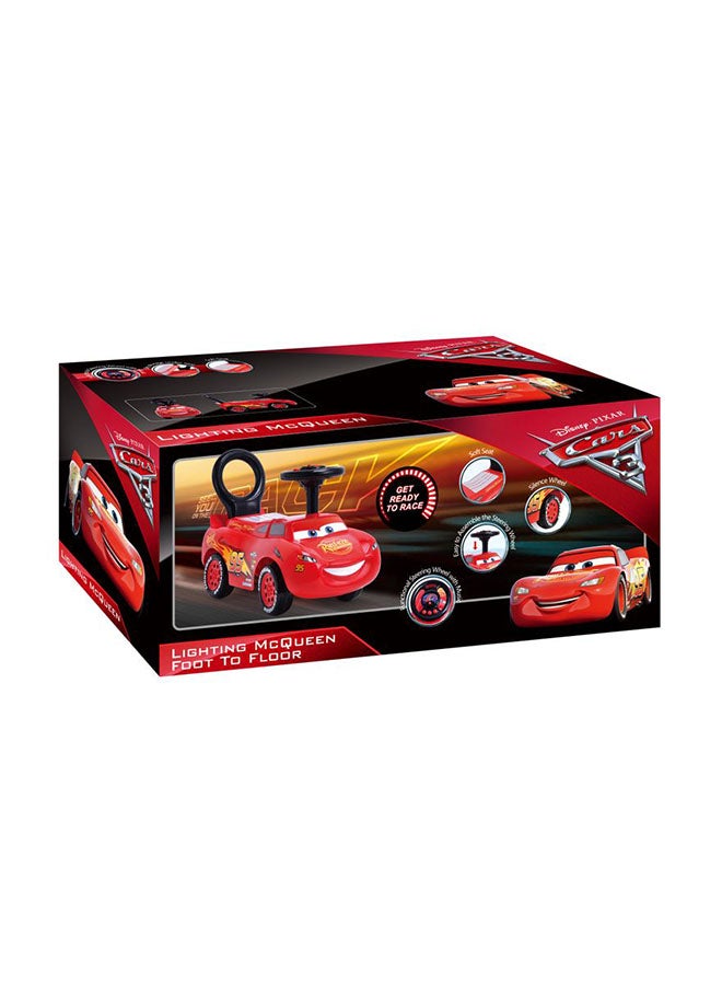 Lighting Mcqueen Foot To Floor Comfortable Durable Made Up With Premium Quality 82x44x82cm