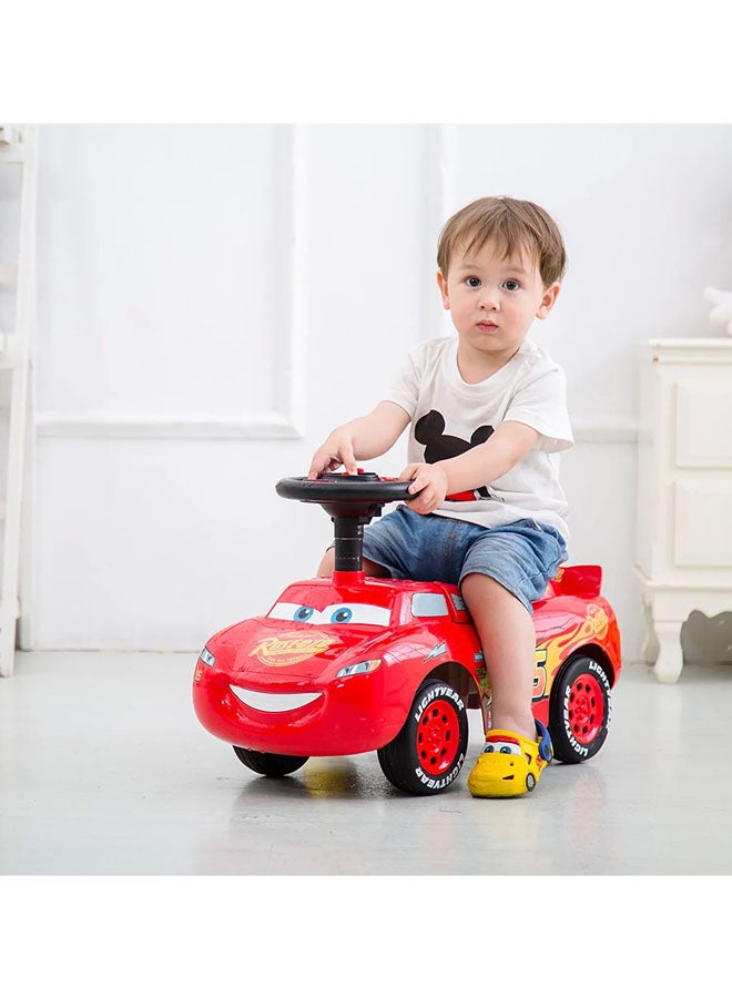 Lighting Mcqueen Foot To Floor Comfortable Durable Made Up With Premium Quality 82x44x82cm