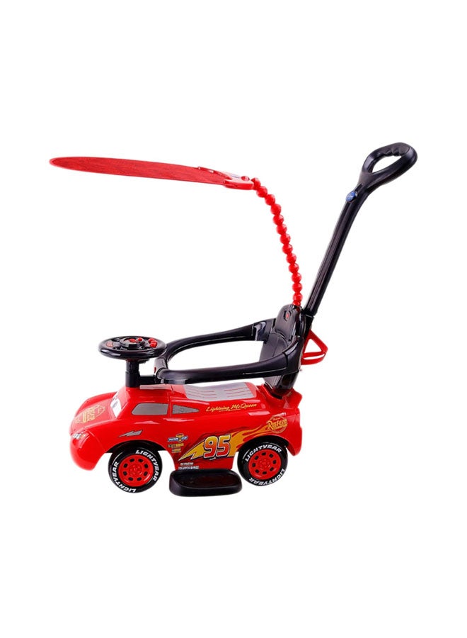 Lighting Mcqueen Foot To Floor Comfortable Durable Made Up With Premium Quality 82x44x82cm