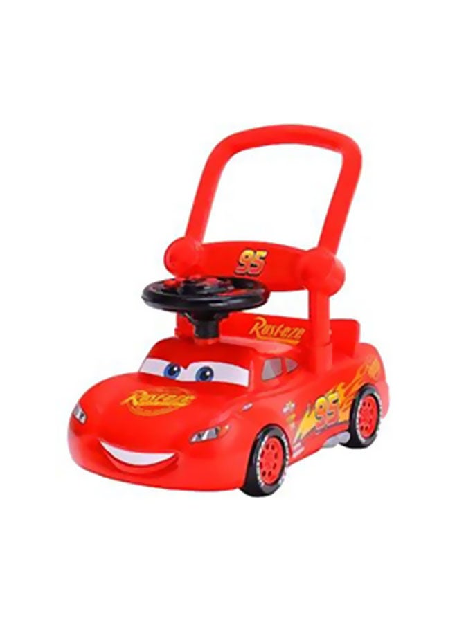 Lighting Mcqueen Foot To Floor Comfortable Durable Made Up With Premium Quality 82x44x82cm