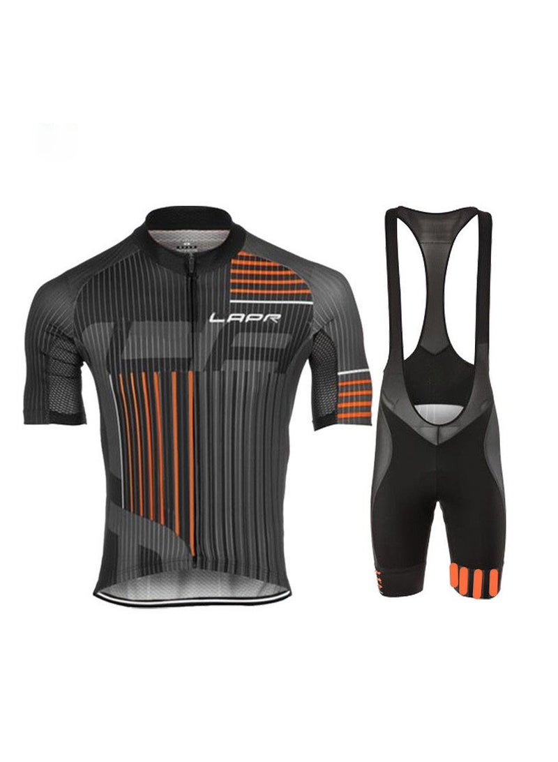 Outdoor Mountain Bike Road Bike Riding Suit Set