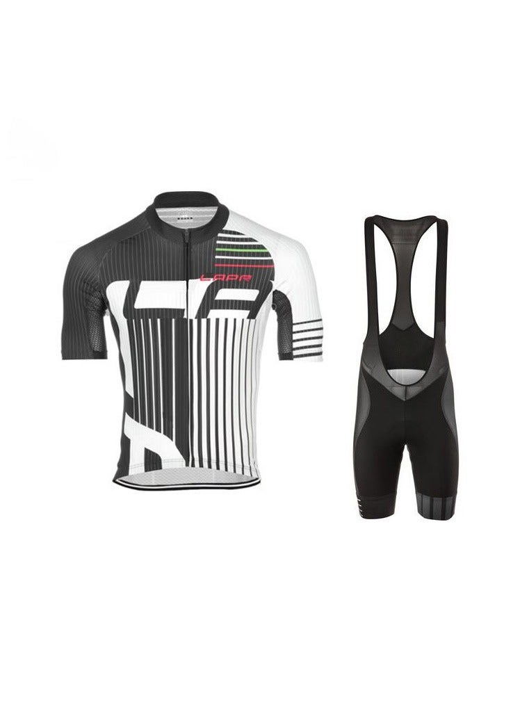 Outdoor Mountain Bike Road Bike Riding Suit Set