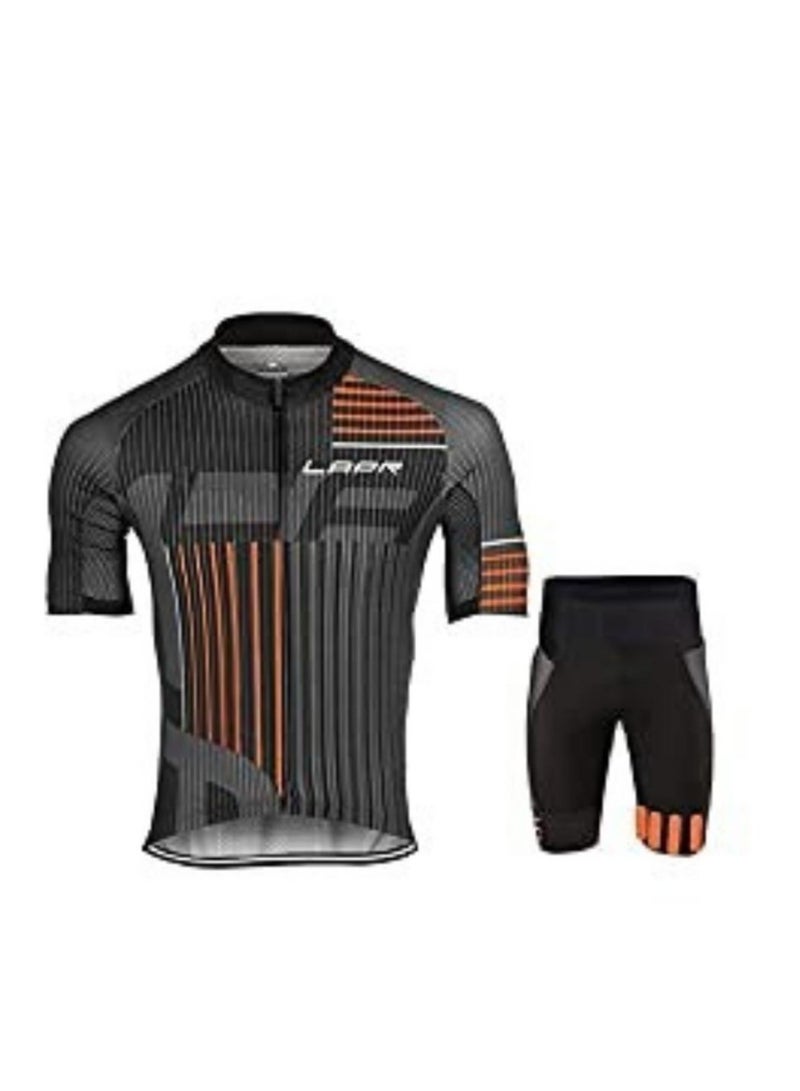 Outdoor Mountain Bike Road Bike Riding Suit Set