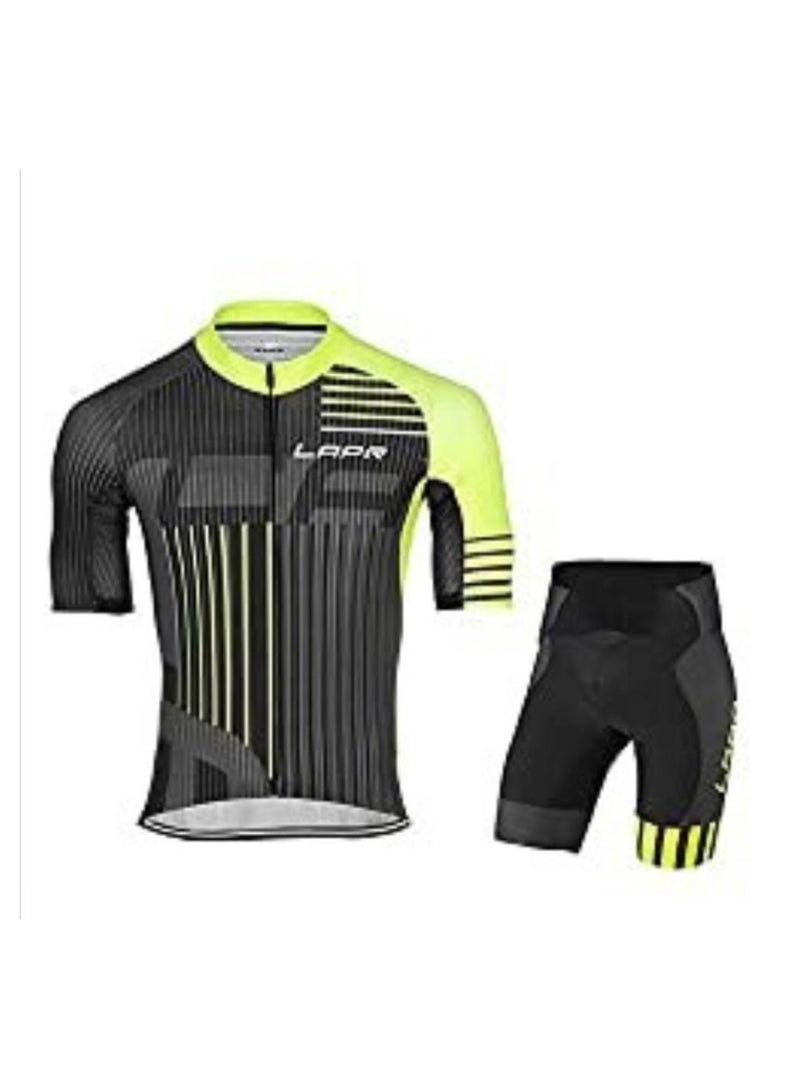 Outdoor Mountain Bike Road Bike Riding Suit Set