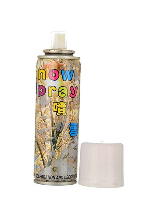 24-Piece Party Snow Spray Set