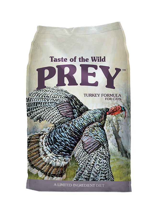 Turkey Dry Food Formula For Cats 2.7kg