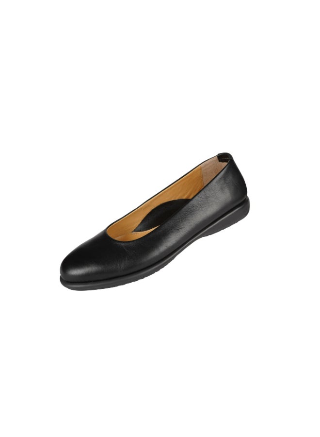 DFC RELAX Ladies Flat Shoes E 1118 01 Black