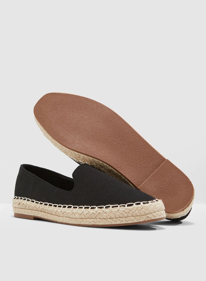 Canvas Espadrille