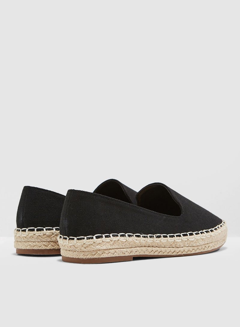 Canvas Espadrille