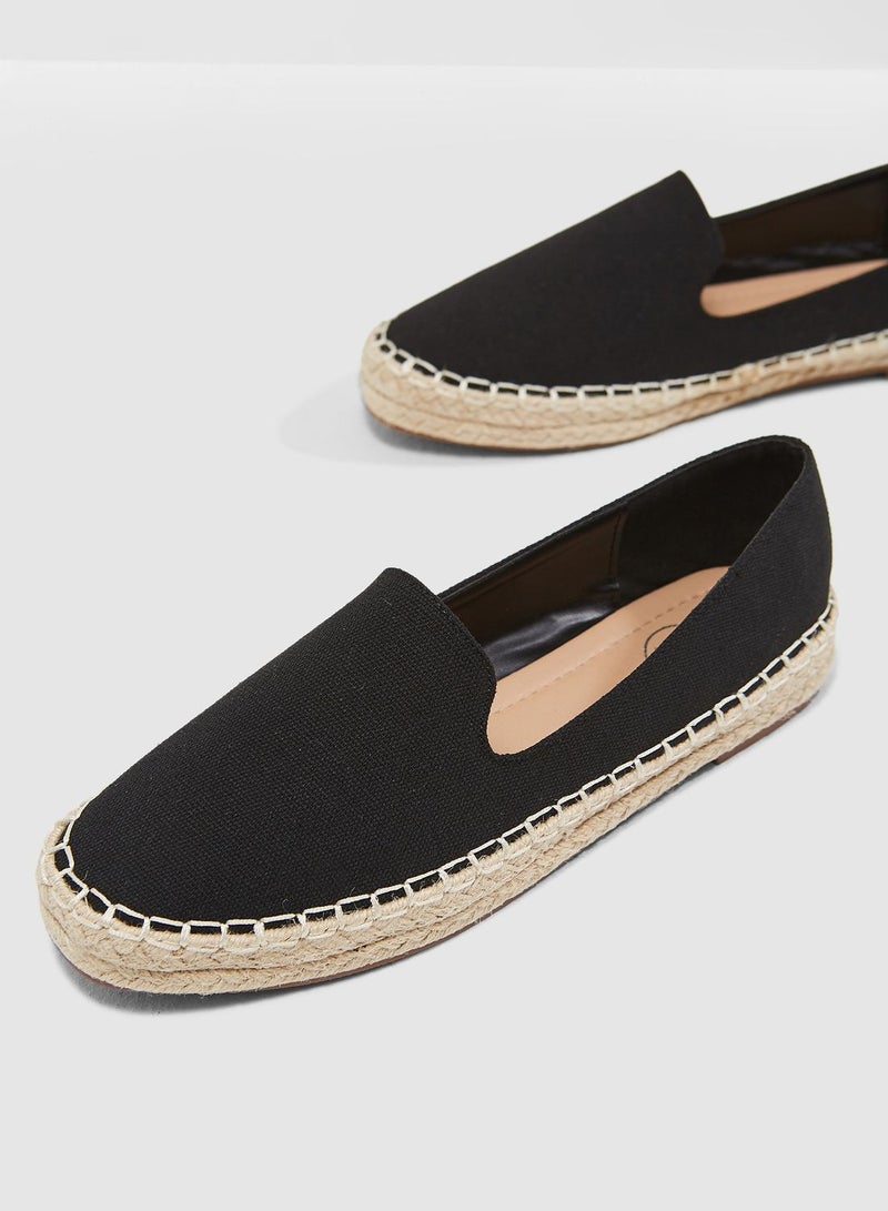 Canvas Espadrille