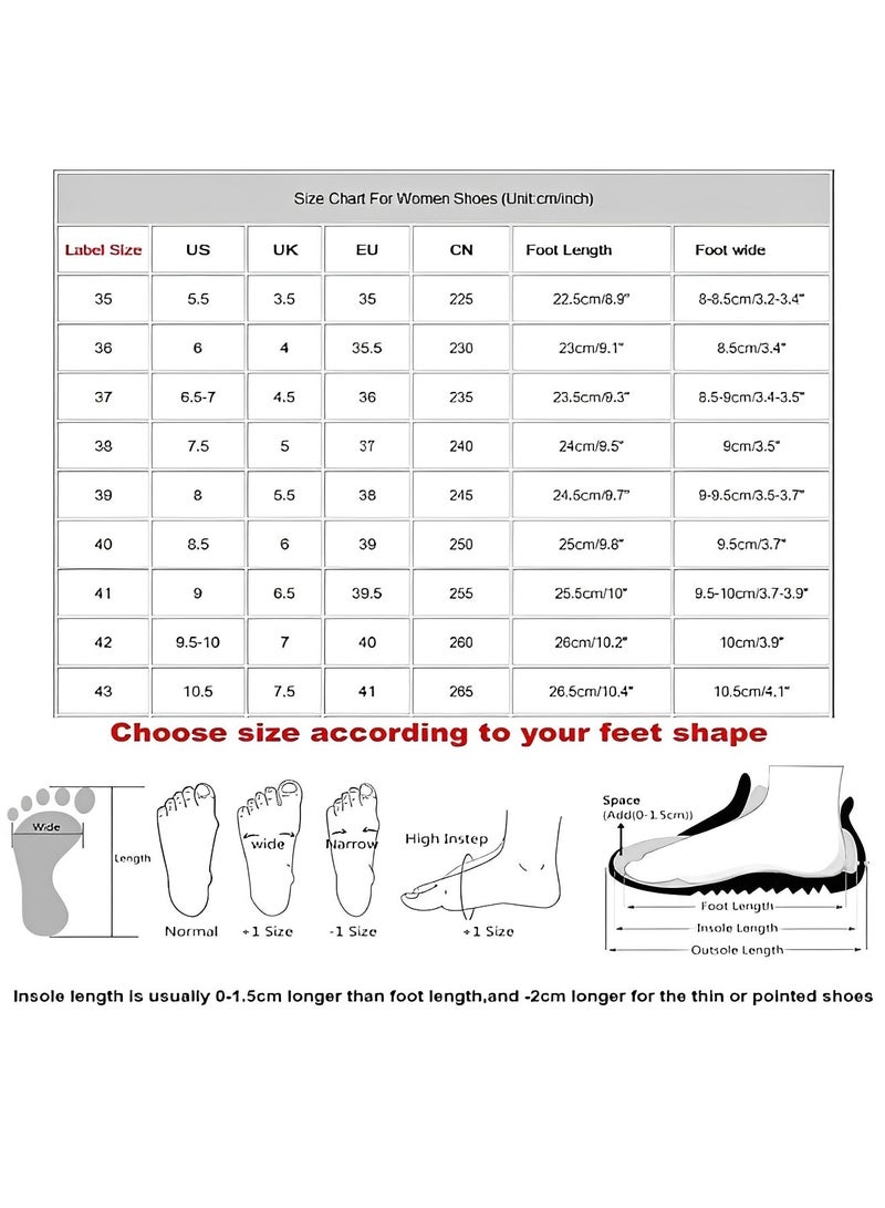 Women's Chunky Closed Toe High Block Heels Work Pumps Comfortable Round Toe Dress Wedding Shoes Platform Pump