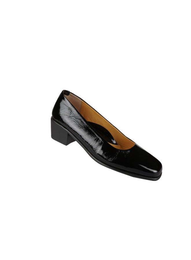 DFC RELAX Ladies Block Heel E 5625 03 Black