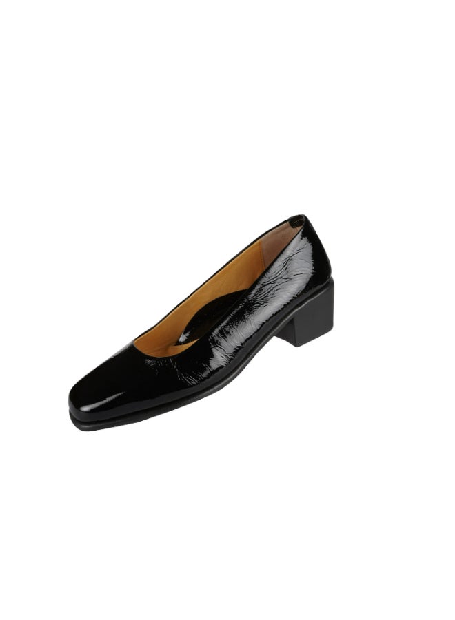 DFC RELAX Ladies Block Heel E 5625 03 Black