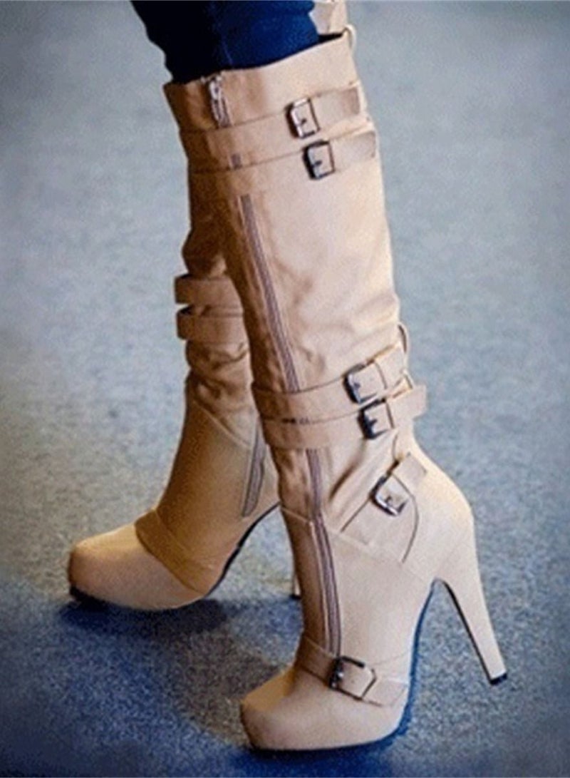 Fashion High Boots