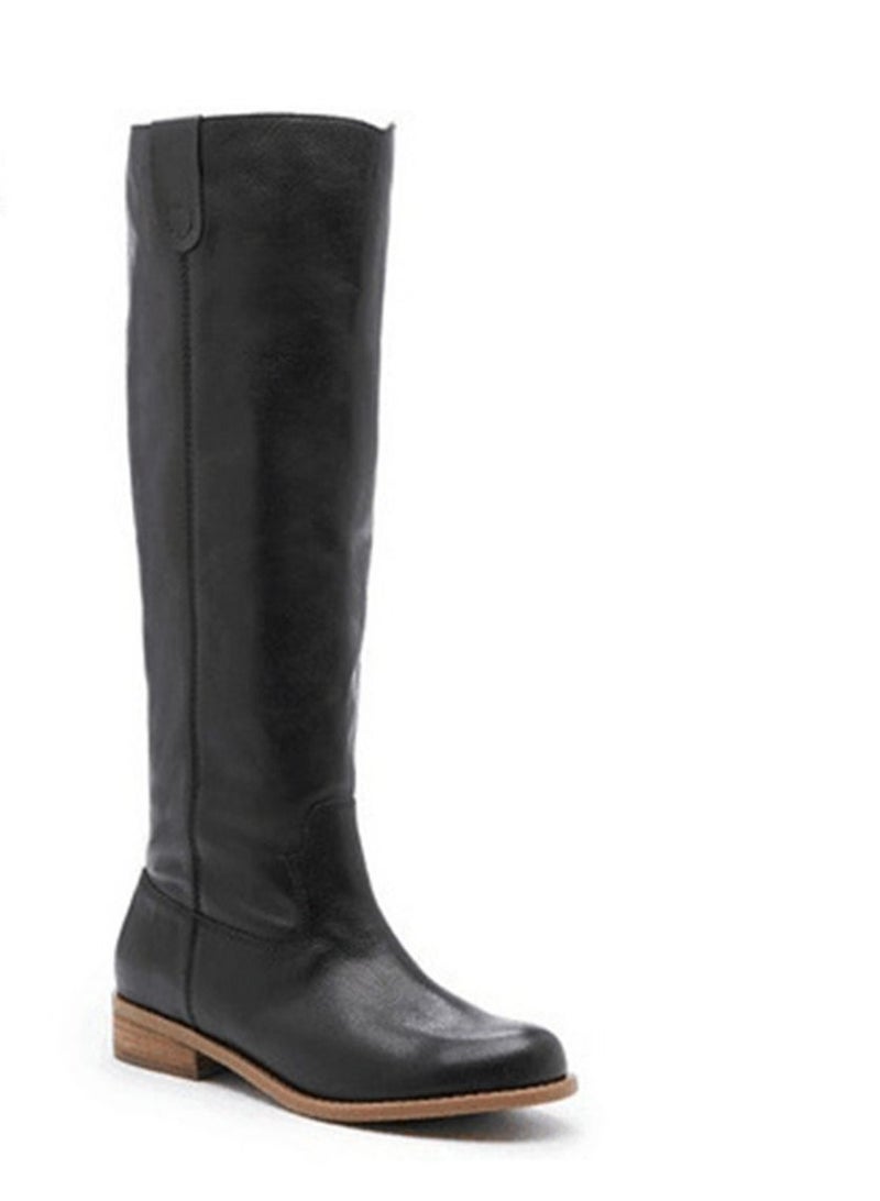 Thigh High Boots For Women Black