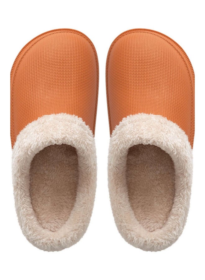 Winter Waterproof Slippers Caramel