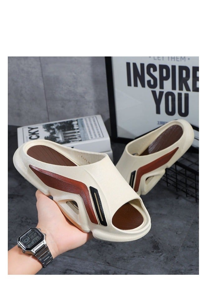 New Anti Slip Thick Soled Men's Sandal Slippers