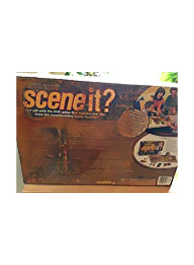 Pirates Of The Caribbean DVD Game Set MO510