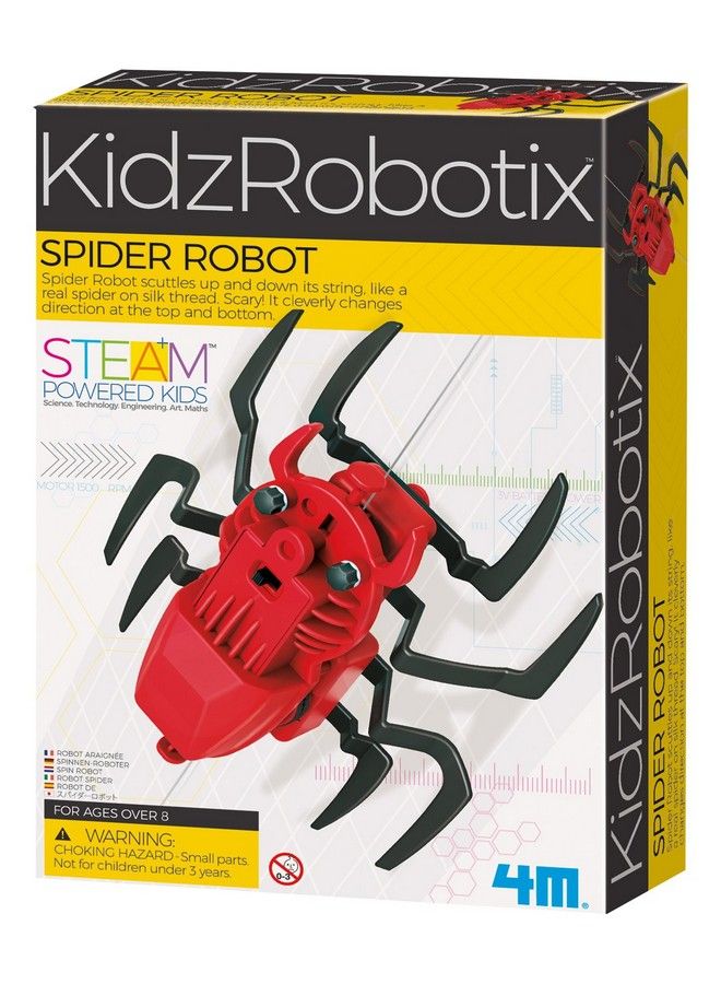 Kidzrobotix Spider Robot