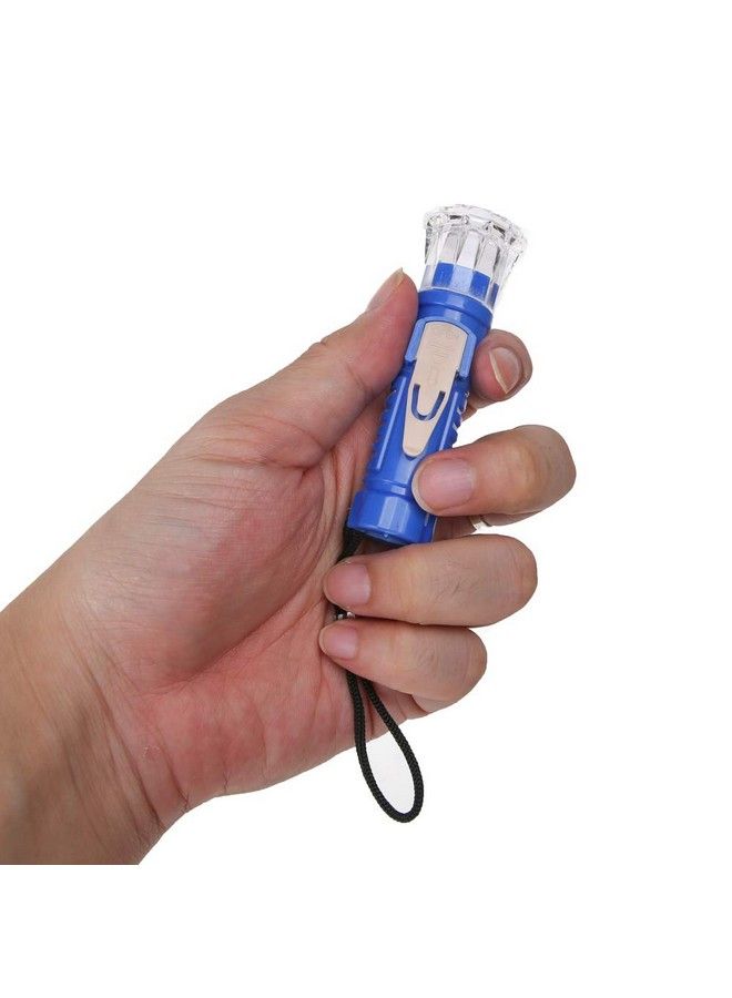 Mini Toy Flashlights With Lanyard Led Pocket Flashlight Toy Set Kids Party Favors 20 Pcs