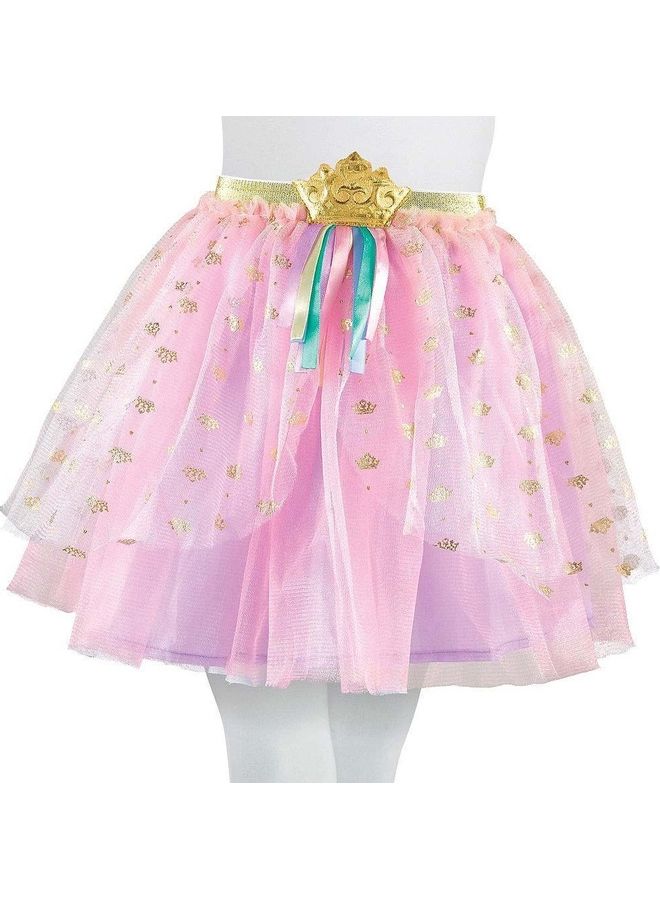 Disney Princess Fabric Skirt 4-6 Years