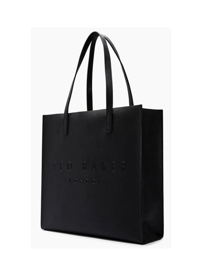 Soocon Crosshatch Icon Bag Black