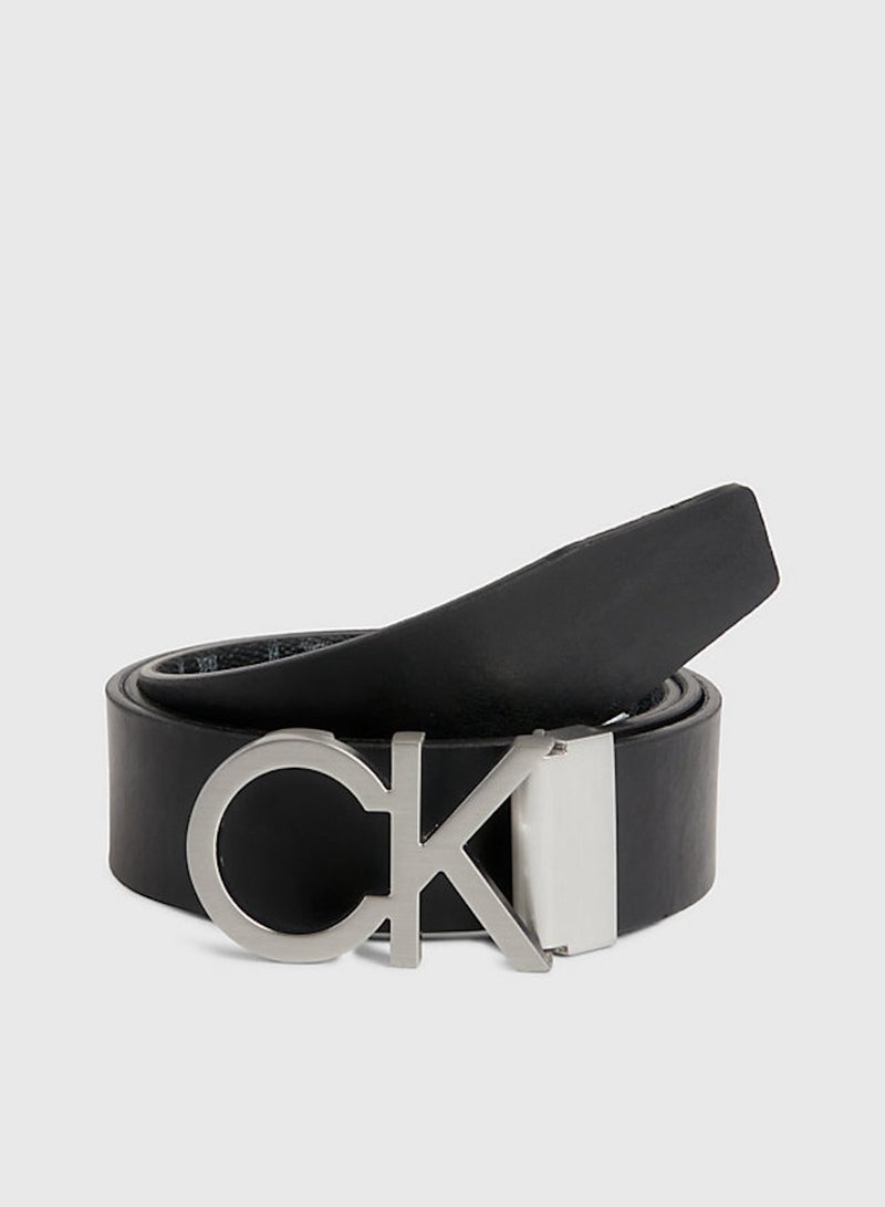 Calvin Klein Men's Belts - Fashion Accessories - Polyester , Black