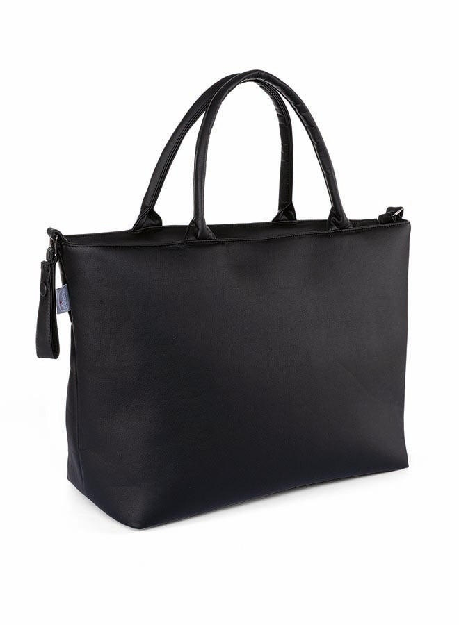 2-In-1 Bag, Pure Black