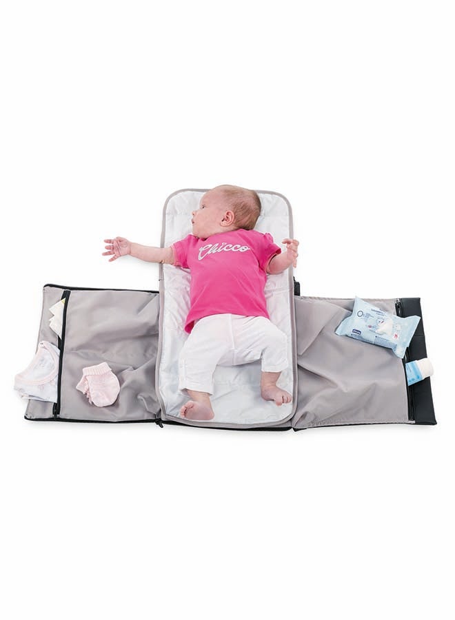2-In-1 Bag, Pure Black