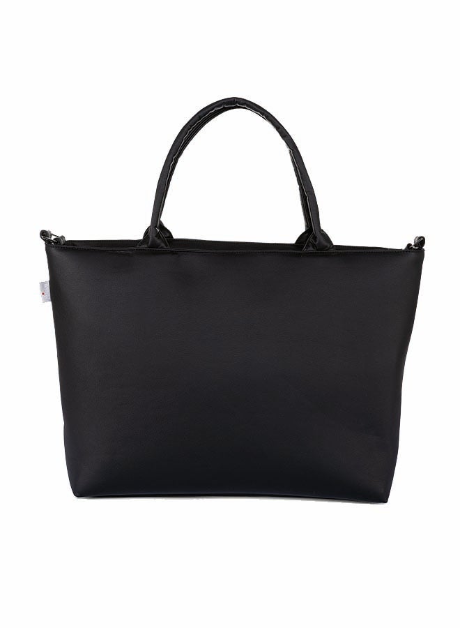 2-In-1 Bag, Pure Black
