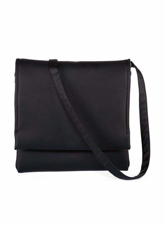 2-In-1 Bag, Pure Black