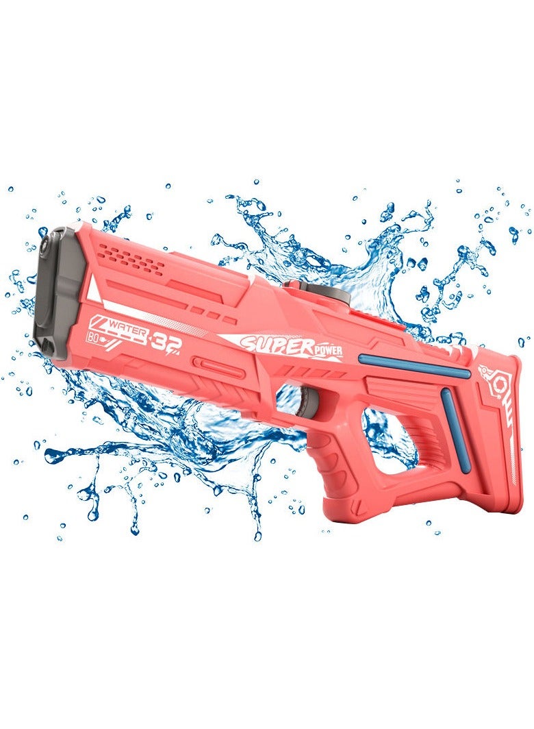 Realistic Automatic Absorbing Water Gun Toy Ultimate Water Battle Blasters for Kids