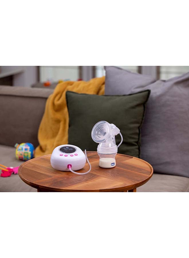Single Electric Breast Pump 0M+