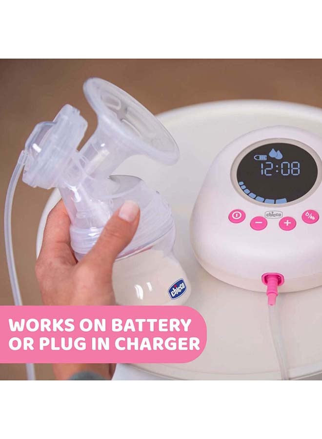 Single Electric Breast Pump 0M+
